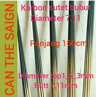 Carbon Sutet Kiloan150 cm