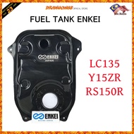 Y15 Y15ZR /LC135/RS150 FUEL TANK 7.5 /5.0L/6.5L LITER ENKEI  Big tank Enkei 7.5lt YAMAHA Y15ZR