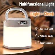 LED Night Light & Bedside Lamp & Desk Lamp - Aesthetic Things For Bedroom,useful Gift Ideas