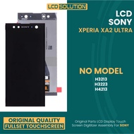 Grosir LCD Sony Xperia XA2 Ultra - Fullset Touchscreen (ANTI PECAH)