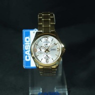 CASIO  นาฬิกาข้อมือผู้ชาย Casio Standard รุ่น MTP-V301G-7A   ( ของแท้ประกันศูนย์ 1 ปี )