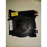 kipas blower keong nidec 24VDC 0,4A