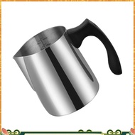 Candle Pouring Pot, 32 Oz Wax Melting Pot, 900Ml Candle Pouring Pitcher, Stainless-Steel Candle Maki