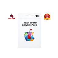 Apple iTunes Gift Card CN Kod Digital | Hantar Terus