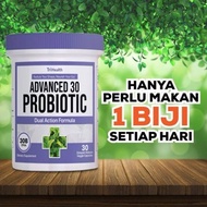 TRIHEALTH ADVANCE PROBIOTIC 30 CAPSULE DUAL ACTION FORMULA