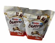 KINDER BUENO Mini T 71X 12 รุ่น 68 ชิ้น 1SETCOMBO/ 2แพค/บรรจุ 136 ชิ้น ราคาพิเศษ สินค้าพร้อมส่ง