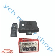 HONDA ADV 160 ADV160 KEYLESS SMART CONTROL UNIT MAIN SWITCH 100% ORIGINAL SUIS KEY KUNCI REMOTE 3514