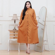 PIYA MIDI DRESS WANITA TERBARU