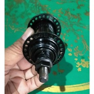 48H BMX Bike Front FreeHub Hub