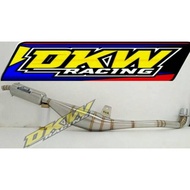 PROMO Knalpot f1zr fizr force1 standar racing cms
