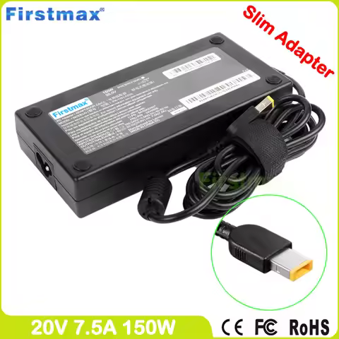 20V 7.5A 54Y8926 PA-1151-72VA 150W Power Supply for Lenovo IdeaCentre A540 A740 A540-24API A540-27IC