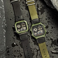 Casio casio casio Watch Small Square AE-1200WHB Outdoor Japanese Korean Sports Waterproof Men's Elec