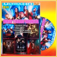 Indonesian Movie Cassette Horror Collection of Limo Friends Mixed Options 5in1 HD