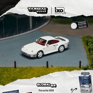 TW 1: 64 Porsche Porsche 959 Alloy Car Model Tarmac Works