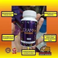 EXAM MIND BOOSTER SUPPLEMENT 30 biji