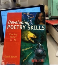 Developing Poetry Skills Reading Poetry 11-14