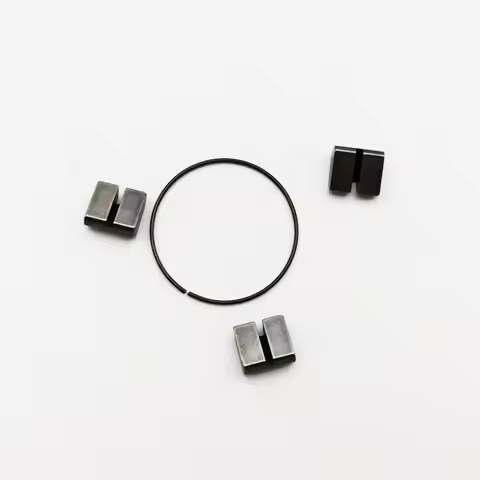 3Pcs Freehub For Novatec Hub Body Spare Hub Bicycle Hub Cassette Pawl Tower Base Spring Ratchet