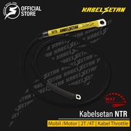 NTR Cableset Throttle Wire Performance Fast Throttle Cable Throttle