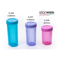 Elianware Tumbler 1.2L#1L/Elianware Large E-Fresh BPA Free Water Tumbler