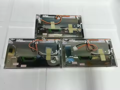 For BMW E38 E39 E46 E53 X5 BMW 3.0 car navigation screen 6.5" LCD display LQ065T9BR51U LQ065T9BR52U 