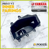 ∣ ❖ ◨ Yamaha Nmax V2 / Nmax V2.1 Genuine Inner Fairings Panel Footboard Rear Fender - Fragile Spare