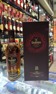 glenfiddich 格蘭菲迪 21 年舊裝