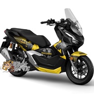 Decal HONDA ADV 150 Full Body Sticker Motor ADV 160 B4tman