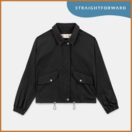 ◹ ◮ ◵ Straightforward Kamiko Jacket