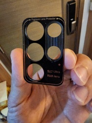 Samsung s22 ultra lens protector鏡頭保護