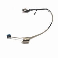 For Dell Alienware M17 R5 M15 R5 R6 R7 Laptop Video Screen LCD LED Display Ribbon Flex Cable 0X43VM 