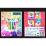 Dot to Dot activity book (suitable for 3+ to 4+)
