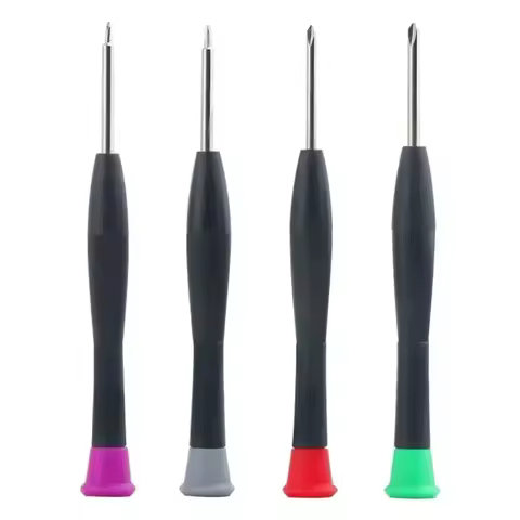 Y 0.6 1.5 2.0 Triwing and Phillips PH000 +1.5 Screwdriver Set for Nintendo Switch Wii DS Lite DSi 3D