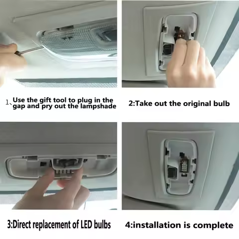 For Audi A3 8V 8P A4 B5 B6 B7 B8 A5 A6 C5 C6 C7 A7 A8 D3 Q5 8R Q7 4L Q3 8U Canbus Vehicle LED Interi