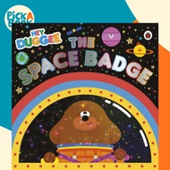 [100% Original Books] - Hey Duggee: The Space Badge by Hey Duggee (UK edition, paperback)