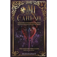 Idea Kreatif - Novel Mi Carino Hudanajwa (2025) novel melayu