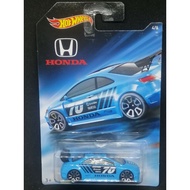 Hot Wheels honda civic sI.
