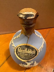 罕有絕版 Glenfiddich 21 years old Wedgwood Decanter