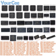 PIC18F45K22-I PIC18F46K80 PIC18F45K22 TQFP-44 Flash Microcontroller Chip 44pin PIC18F45 PIC12F629-I/