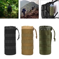 [TOYFULCABIN] Tactical Molle Water Bottle Carrier Pouch Outdoor Hydration Carry Bag