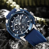 [BUY 1 GET 1 !!!] EVANS JAYDEN 9548 RUBBER JAM TANGAN ORIGINAL