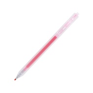 Bút Gel Bấm Delight 0.5 mm - Deli EG118-LP - Mực Hồng Sen