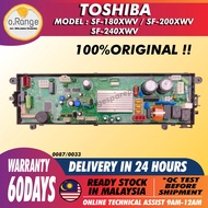 SF-180XWV / SF-200XWV / SF-240XWV HITACHI WASHING MACHINE PCB BOARD (CONTROL BOARD) PANEL BOARD SF18