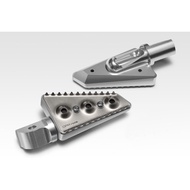 DPM | PIRANHA Passenger Footrests for YAMAHA T-Max series