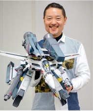VF-1 超時空要塞1；20