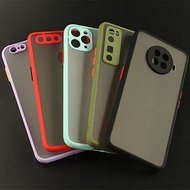 OPPO A7X A7PROMAX F9 R11S Reno4 pro Phantom Protective Glasses Lens All-Inclusive Protective Case Sk