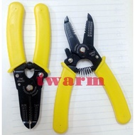 23cm Multifunctional Wire Stripper Cutter 0.25-0.8mm 20AWG-30AWG