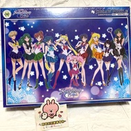 現貨 包順豐 台灣製 正版 sailormoon 砌圖🌙 美少女戰士 拼圖 1000片
