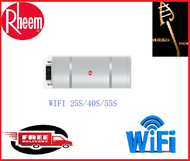 RHEEM EHG 25/40 Slim Smart Wifi Classic Electric Storage Water Heater , Smart features , Incoloy Heating Elements / FREE EXPRESS DELIVERY