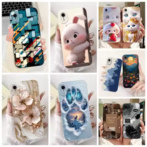 For Apple iPhone X Case iPhone XR Stylish Candy Painted Cover Shockproof Phone Case For iPhone XS Ma