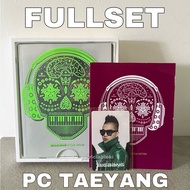 YG Fullset Album BIGBANG Tonight Special Ed RARE CD Photocard Taeyang Big Bang G-Dragon Daesung TOP 